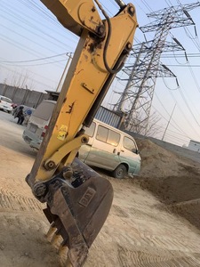 Excavatrice hydraulique Caterpillar CAT307D d'origine, excavatrices Caterpillar d'occasion, Caterpillar CAT307D - Product Image 5