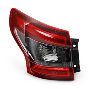 Nissan Qashqai Taillight Assembly 2017-2021 European Version Led Rear Brake Light Left Right Turn Signal - Product Image 4