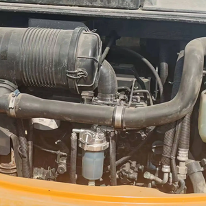 Miniexcavadora usada CASE58 CASE55 CX58 CX55 de alto rendimiento, precio bajo, superventas, excavadora usada CX58 - Product Image 3