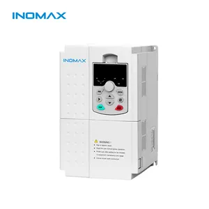 INOMAX MAX500 0.75kw 1.5kw 2.2kw 4kw 5.5kw 7.5kw 220-380v VFD motor kontrolörü ac değişken frekans sürücüsü