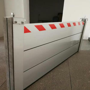Customized Aluminum <strong>Flood</strong> <strong>Barrier</strong> for Wall and Door Watergate <strong>Flood</strong> <strong>Barrier</strong> and Portable Anti <strong>Flood</strong> Panel <strong>Protection</strong> System - Product Image 5