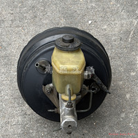 Maître-cylindre de frein et servofrein d'occasion d'origine pour Toyota Land Cruiser Prado 90/95 LHD