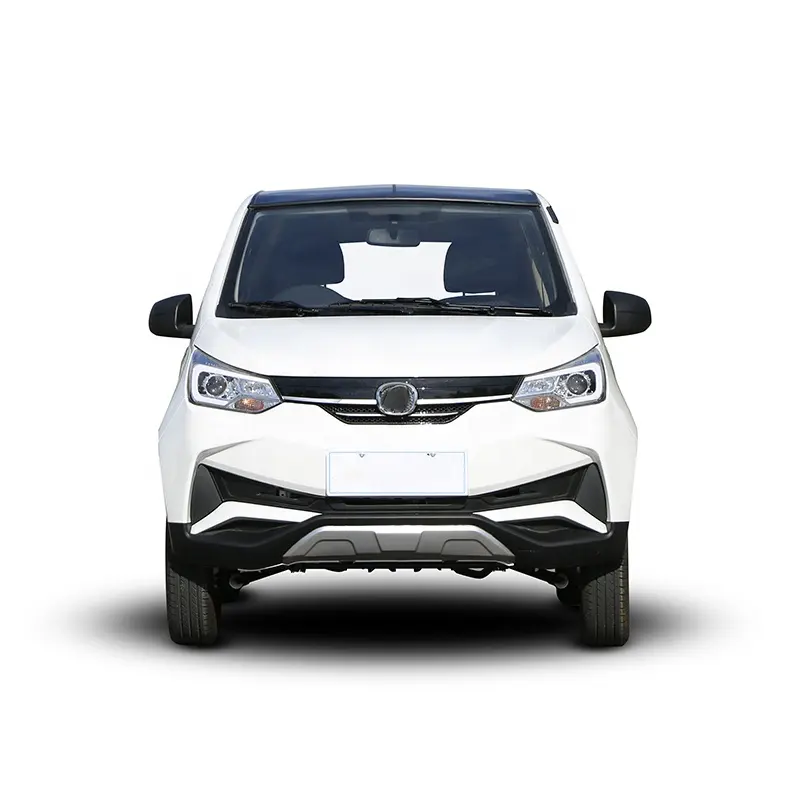 Recommends Small SUV Mini Solar Electric Vehicles High Mileage 405km Solar Ev LHD/RHD Mini Car Multilingual Console 4-Wheel Car