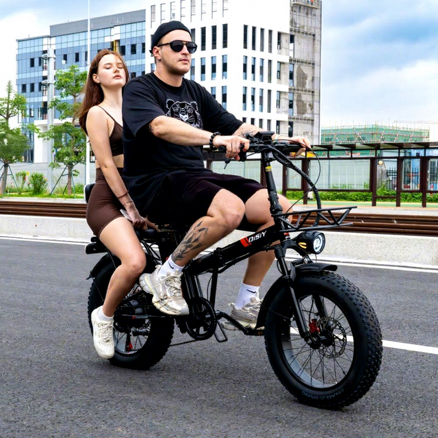 Disiyuan Oem Electro Cycle Electric Bicycle E Cycle Electric Cycle for Adult Ebike Foldable Electric Mountain Bike