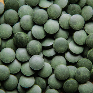 Tabletas de espirulina orgánica de grado alimenticio MOQ bajo al por mayor de fábrica - Product Image 3