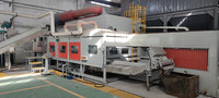 Fabricant de lignes de production de machines de galvanisation à chaud pour quincaillerie en Chine