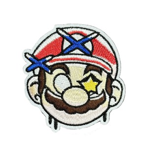 Toppe Ricamate Personalizzate Termoadesive per Cappelli, Borse e Accessori Abbigliamento - Product Image 2