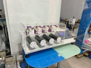 ASTM D3939 penguji tekstil kain <span class=keywords><strong>ICI</strong></span> sace Knag dan penguji ketahanan Snagging untuk uji Snagging sace - Product Image 6