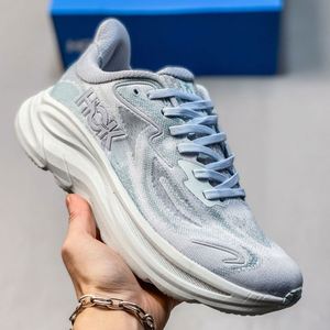 Chaussures de course légères pour hommes HOKAS de qualité supérieure, élégantes et originales, conçues sur mesure, chaussures de sport élastiques - Product Image 5