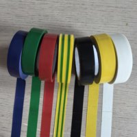 Ruban adhésif en caoutchouc Gaff, ruban isolant en tissu ignifuge, imperméable, en PVC, ruban isolant électrique, autocollant adhésif
