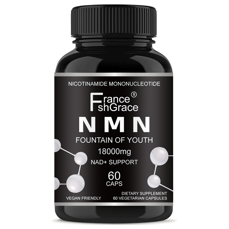Лидер продаж, пищевые добавки, антивозрастной чистый никотинамид мононуклеотид в таблетках, NMN капсулы