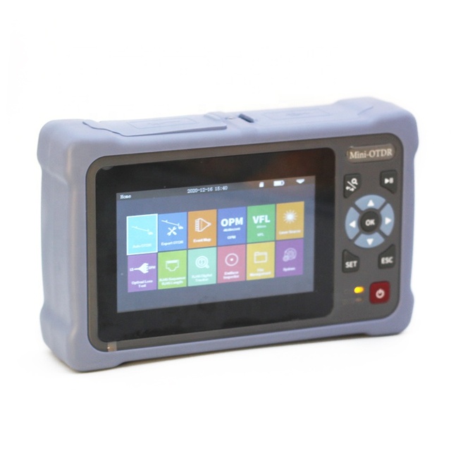 Price Fiber Optical OTDR meter Novker NK4000 Tool Mini Otdr Equal To Anritsu Otdr