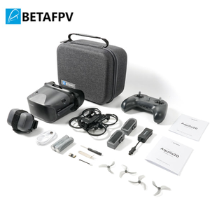 Kit FPV BETAFPV Aquila20 HD, Transmisión Digital de Alta Definición, Plástico, 2S, para Principiantes en Vuelo Manual, Set de Dron - Product Image 6