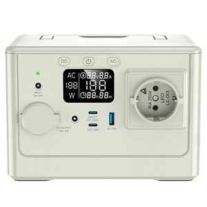 Centrale Électrique Portable OEM en Gros 1000W 350W 192WH LiFePO4 Générateur Solaire pour Alimentation d'Urgence - Product Image 3