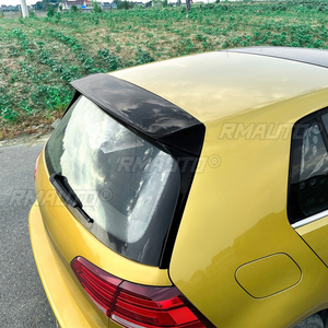 Aileron de toit arrière pour voiture de golf, accessoires pour Volkswagen Golf MK7 version normale 2013-2019 - Product Image 4