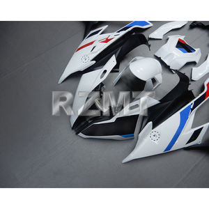 ชุดแต่งแฟริ่งมอเตอร์ไซค์แบบกำหนดเองสำหรับ BMW S1000RR M1000RR 2019-2022 B1019-108a ชุดอุปกรณ์เสริมพลาสติก ABS ฉีดขึ้นรูปเต็มรูปแบบ RZMT - Product Image 2