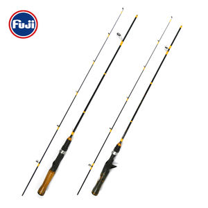Canne à pêche OEM YuRen 1.37-1.98m 85-102g, <span class=keywords><strong>moulinet</strong></span> baitcast <span class=keywords><strong>Shimano</strong></span>, canne à pêche pour bateaux, canne à pêche à la carpe d'<span class=keywords><strong>occasion</strong></span> - Product Image 1