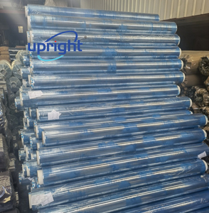 Película adhesiva de <span class=keywords><strong>PVC</strong></span> súper transparente vertical 0,07mm-0,4mm Plástico suave Flexible Impermeable y a prueba de humedad en rollo Precio - Product Image 6