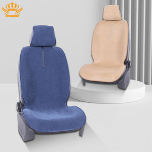 ที่หุ้มเบาะรถยนต์ระบายอากาศได้ดีคุณภาพสูงสำหรับ suv/tesla/toyota ปลอกที่นั่งด้านหน้าสำหรับ Land Cruiser - Product Image 2