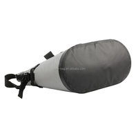 Sac isotherme souple imperméable de 25 litres pour l'extérieur, garde au frais jusqu'à 20 heures, sac isotherme imperméable