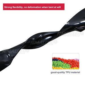 Aileron de coffre arrière pour BMW Série 1 E82 E88 Coupé 2 portes 2007-2013 118i 128i 135i 1M - Product Image 6