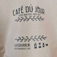 Sachets Doypack en Papier Kraft YSH avec Fermeture Ziplock, Laminage Brillant, Anti-humidité, pour Emballage de Café, Lait et Gelée
