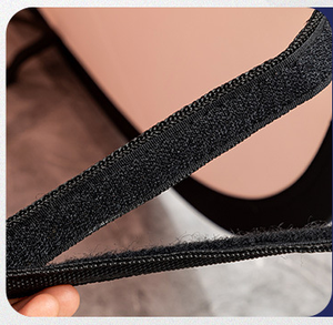 Expositor Publicitario Plegable Personalizado Tipo Pop-Up para Sándwiches, Banner Curvo para Eventos al Aire Libre - Product Image 5