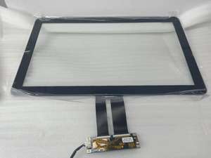 กรีนทัช 50 นิ้ว จอสัมผัสแบบอินเทอร์แอคทีฟ <span class=keywords><strong>10</strong></span> จุด รองรับมัลติทัช แบบ Capacitive พร้อมกรอบสัมผัส  เชื่อมต่อผ่าน USB ไม่ต้องใช้ไดรเวอร์ - Product Image 4