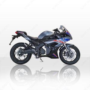 Version moteur sans chaîne 140 km/h Super puissance vitesse nouvelle énergie électricité puissance 5000W <span class=keywords><strong>Enduro</strong></span> <span class=keywords><strong>2</strong></span> roues moto - Product Image 4