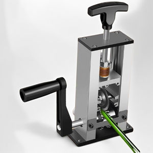 เครื่องปอกสายไฟฟ้า/แบบมือหมุนสำหรับสายทองแดงเศษ - Product Image 1