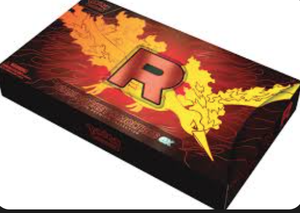 Caja de Acrílico para Tarjetas, Exhibidor de Acrílico para Pokémon TCG: Mega Charizard X EX Ultra-Premium Collection - Product Image 3