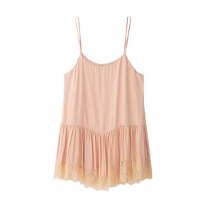 <span class=keywords><strong>Robe</strong></span> nuisette en satin et dentelle personnalisée 2026 pour femme, style lingerie sexy, mini-<span class=keywords><strong>robe</strong></span> à bretelles spaghetti, vente en gros OEM par China Clothing - Product Image 2