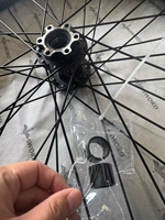 Ensemble de roues Talaria Sting MX4 Supermoto 17 pouces Avant 70/90-17 Arrière 90/80-17 Pneus CST 6577 pour Talaria Sting MX3 TL3000 TL4000