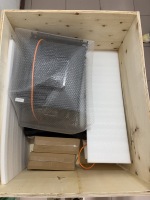 Robot con Cámara de Inspección de Alcantarillado con Carrete de Cable y Control por Tableta para Tuberías de Drenaje Subterráneo