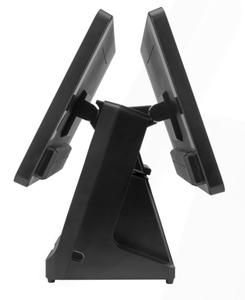 Terminal de point de vente (TPV) 15/15,6'' à écran tactile, compatible SDK, design élégant, affichage caissier, imprimante thermique intégrée 80 mm, 2ème écran de paiement 11,6'' - Product Image 5