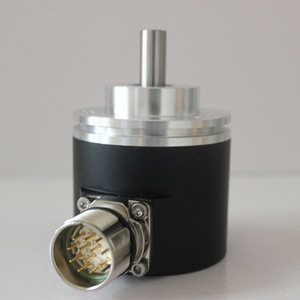 Encoder Absoluto Pepperl+Fuchs AVM58N-01YABRKGN-1212 para Montaje en Panel, Medición de Posición - Product Image 4