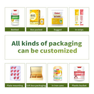 OEM untuk suplemen energi bubuk Super tenang minuman campuran elektrolit Magnesium glikinat & <span class=keywords><strong>Vitamin</strong></span> <span class=keywords><strong>D3</strong></span> untuk minuman relaksasi - Product Image 3