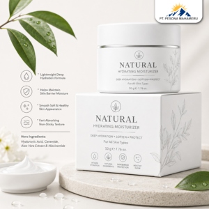 มอยเจอร์ไรเซอร์บำรุงผิวหน้าสูตรเฉพาะสำหรับผิวเนียนนุ่มและสบายทุกวัน - Product Image 2