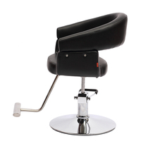 Vevor — chaise de barbier classique robuste, hydraulique, pour coiffure et Salon