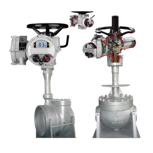 China OEM Control With <b>UK</b> IQ3 Actuator - IP68 Explosion Proof IQ3 Range China OEM Control With <b>UK</b> IQ3 Ac - Product Image 5
