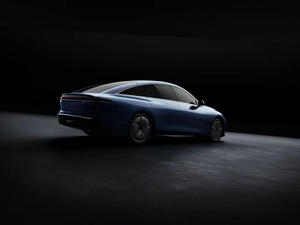 Nuevo diseño 4 puertas 5 plazas 4 ruedas Dirección izquierda Capacidad <span class=keywords><strong>de</strong></span> la batería 56.83kWh Resistencia Kilometraje 550 km Coche eléctrico - Product Image 5