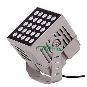 3cct 5cct Dimming Color Changing Smart Spotlight Robotic Lamps Waterproof Ip65 Projecteurs Floodlight YY-TG7I - Product Image 1