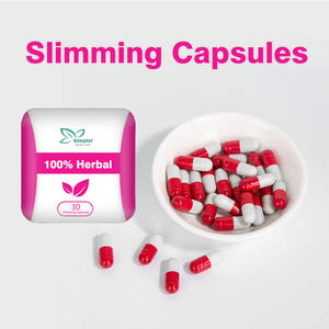 יצרן מפעל 100% צמחי מרפא זריעה קפסולות מיצוק אנרגיה להגביר תוספת שומן בטן 3000 מ ג קפסולות מורכבות - Product Image 4