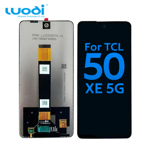 Pantalla LCD Original para Teléfono Móvil <span class=keywords><strong>TCL</strong></span> 50XE 5G 50SE 20B 30Z 30T 405 40X, Modelos con Pantalla Táctil Full HD T612B T614SP, Repuesto para Reparación - Product Image 1