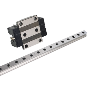 Độ Chính Xác Cao Hướng Dẫn Tuyến Tính Mang Trượt Đường Ray Khối Cho CNC Router Bóng Vít Tuyến Tính Chuyển Động Hướng Dẫn Thanh Trượt - Product Image 4