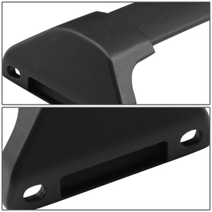 Barras Transversales para Techo de Auto JOESHIER, Aleación de Aluminio, 100 kg+, Portaequipajes, Rieles para Carga, Fácil Instalación para Acura MDX 2014-2021 - Product Image 6