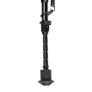Nguồn-Nhà máy bán hàng săn bắn phụ kiện 6-9 inch nhanh chóng tách ra xoay Bipod với bộ chuyển đổi Nylon kim loại 6 "-9" Chiến thuật Bipod - Product Image 4
