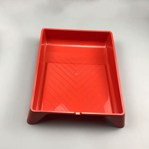 Vassoio per Verniciatura in Plastica Resistente, Grande Capacità, Resistente ai Solventi, per Costruzioni Professionali OEM - Product Image 5
