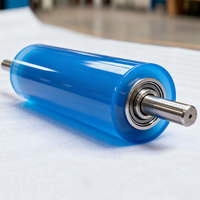 Rouleaux en caoutchouc pour l'impression, rouleaux de transfert d'encre, rouleaux de distribution d'encre et rouleaux de dosage amortissant, produits par des usines de haute qualité