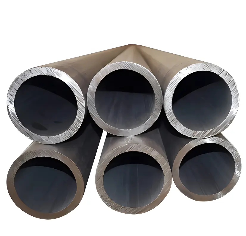 High Quality Hot Rolled GB 12Cr1MoVG Carbon Steel Seamless Boiler Pipe For High Pressure Boiler